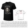 Ace of Spades Skull Heavy Metal Gothic Rock Lover Biker Gift TShirt oversizeds plain men t shirts