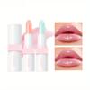 Warm-changing Moisturizing Lip Balm Double Moisturizing Lip Balm Prevents Dryness, Fades Lip Lines, Tightens, Moisturizes and Is Not Greasy