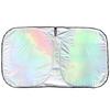 Car Windshield Sunshade Car Interior Umbrella Sunshade Telescopic Sun Shade Automotive Sun Umbrella for Heat Insulation