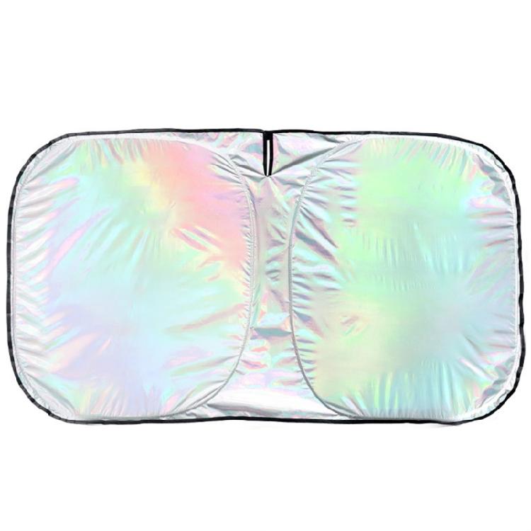 Car Windshield Sunshade Car Interior Umbrella Sunshade Telescopic Sun Shade Automotive Sun Umbrella for Heat Insulation