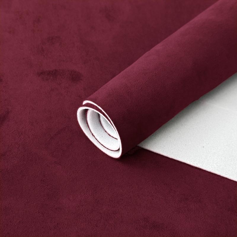Suede Auto Headliner Fabric with Foam