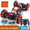 Gesture Sensing Stunt Twist RC Car: Off-road Climbing Remote Control Toy