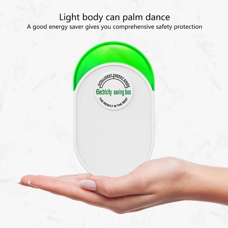 Easy To Use Energy Saving Device Energy Conservation Box Energy Saver For Domestic Outlets And Current Balancing