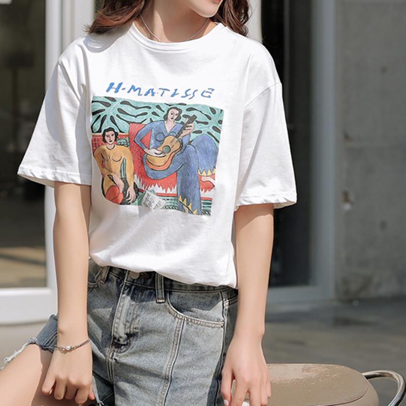 T Shirt Women Casual 