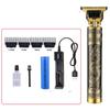New Retro Oil Head Electric Clipper Carving Shaving Hair Hair Clipper Hair Salon Home Hair Clipper Razor