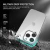 Ultra dünne Silikonhülle für iPhone 15 14 Plus Mini 11 Pro XS Max X XR SE 7 8 Transparent Weich durchsichtig Cover Hülle