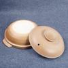 0.7L Shiny Clay Pot