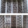 Laser Nail Stickers Black White Nail Decals Professional Nail Foils  Nail Decoration