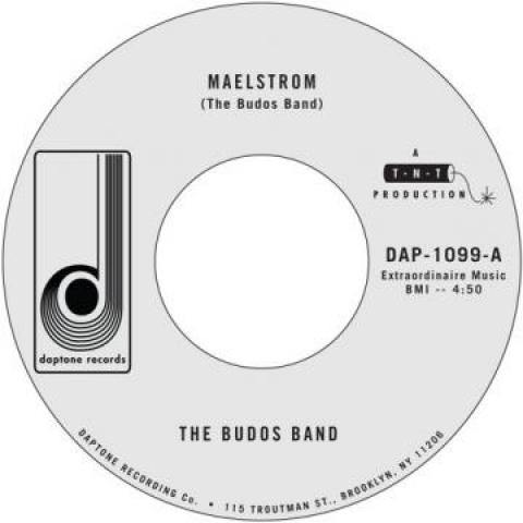 7inch Record BUDOS BAND - Maelstrom / Avalanche DAP1099 DAPTONE 2016 US Soul/Funk