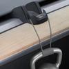 Dashboard Cellphone Stand Holder Adjustable Viewing Angles for Commuters and Long Distance Drivers Convenient Navigation