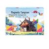 Magnetic Tangram Puzzle for Kids Ages 3-6 – Educational Toy for Elementary Students & Kindergarteners