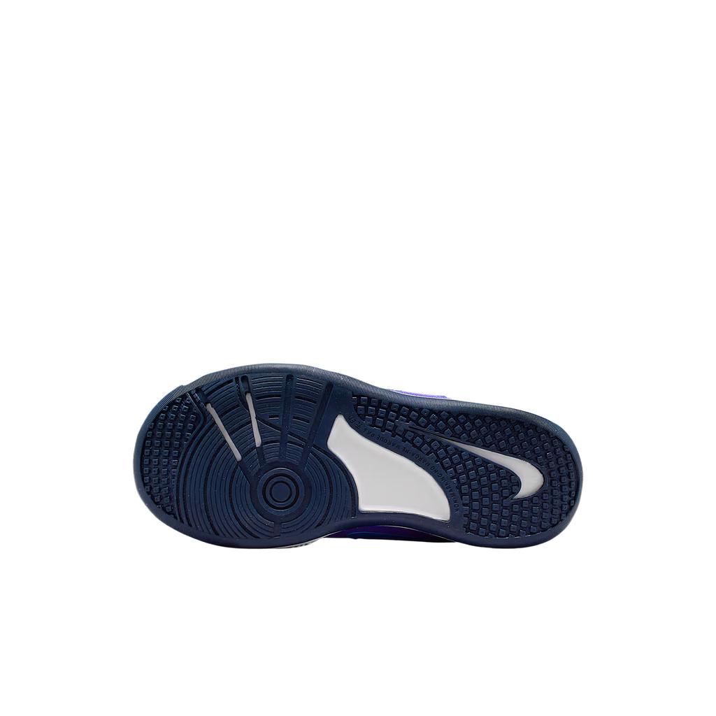 Nike Omni Multi-Court PS Persian Violet Kids Sneakers Purple Blue-Void Volt DM9026-500