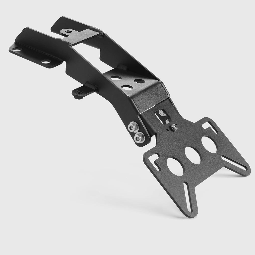 WOOGA Kennzeichenhalter-Kit für Yamaha PG-1 (2023-2024)