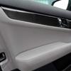 NVCNX Carbon Fiber Compatible with Mercedes-Benz C-Class W204 C250 C300 C350 C63 AMG 2008 2009 2010 2011 2012 2013 2014 Sedan Accessories Door Panel
