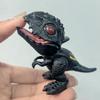 Mattoncini Dinosauri Giurassici Indominus Rex Fai da Te Tyrannosaurus Action Figure Modelli Giocattolo Assemblabili Giocattoli per Bambini Regali