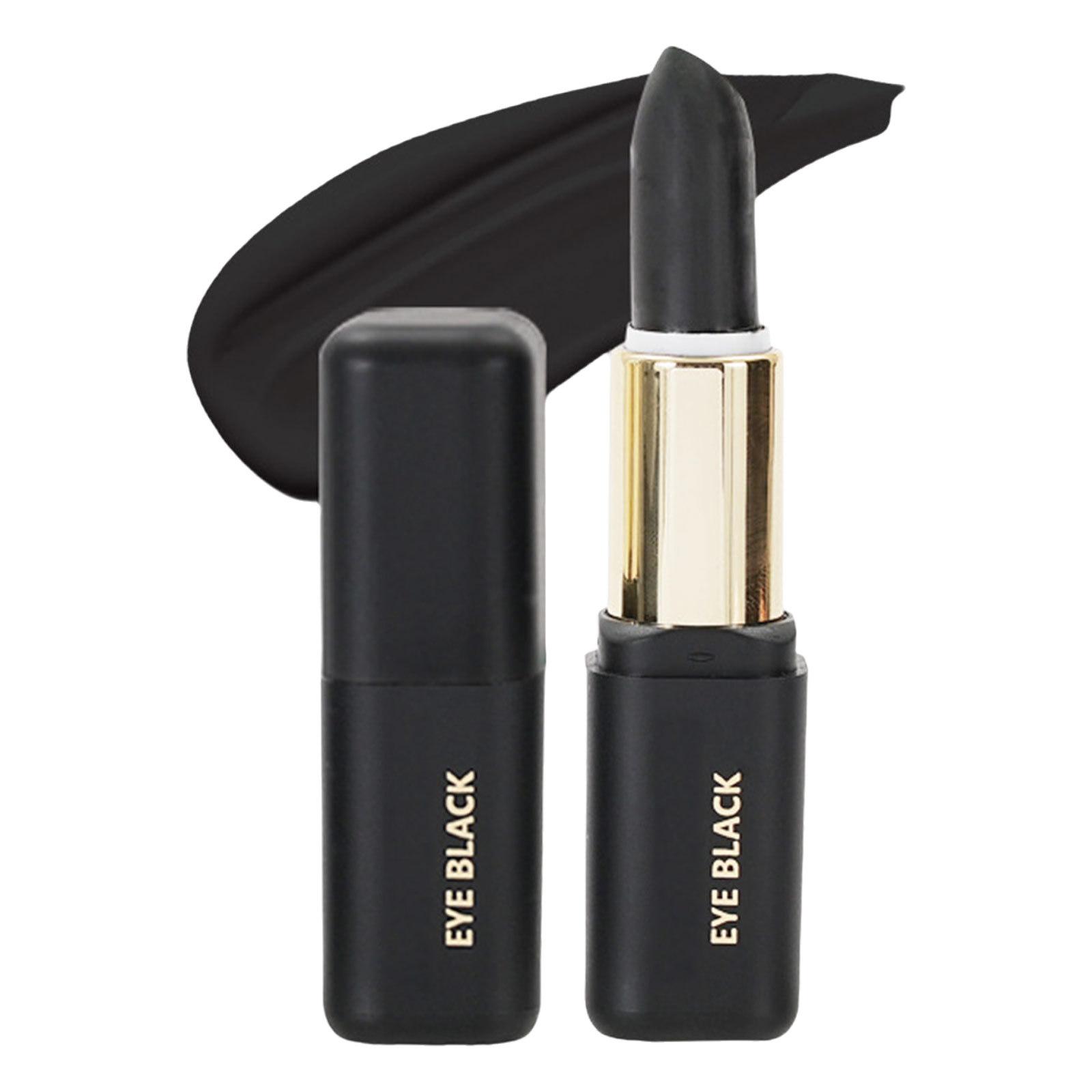 

Single Matte Soft Halloween Lipstick Face and Body Paint Stick Waterproof Long Lasting Cream Makeup for Costume Party Special Effects One Size