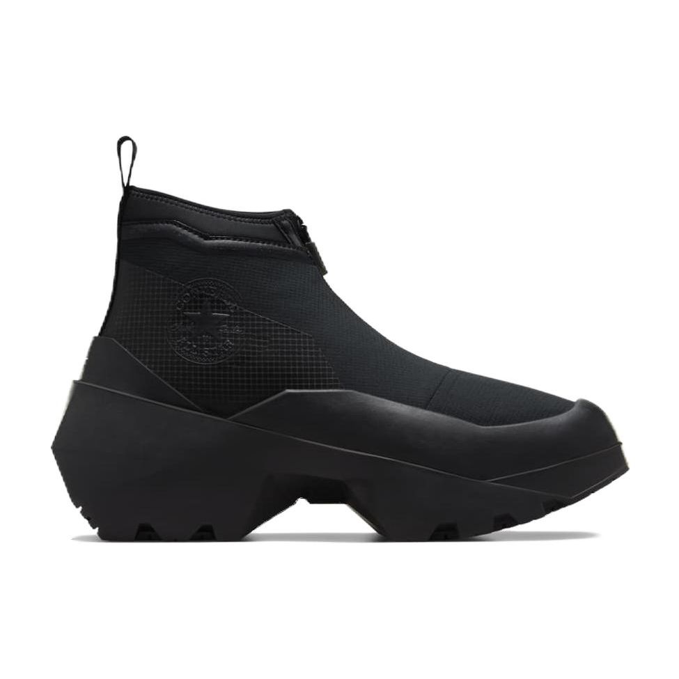 A-COLD-WALL* X Converse Geo Forma Boot Onyx Unisex Sneakers Black A08008C
