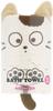 Skater Water Absorbent Quick Drying Bath Towel Tama Friends Do You Know My 60cm X 120cm & Tama? TODR1-A