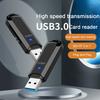 USB3.0 Card Reader Багатофункціональний Високошвидкісний SD/TF Card Reader Підтримка Storage Card Reader Аксесуари для мобільних телефонів