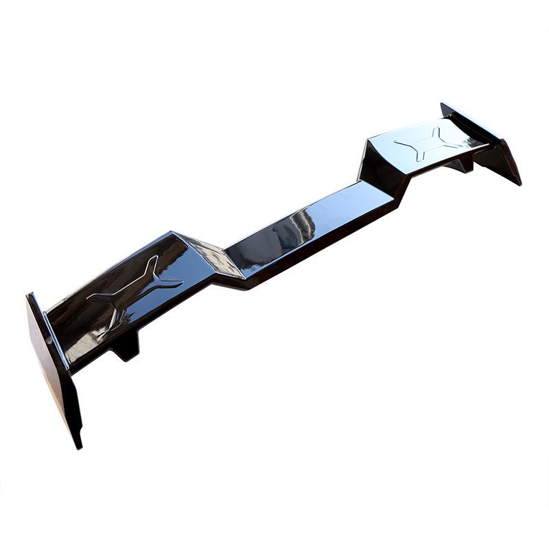 Chery iCAR V23 Sports Rear Spoiler: ABS Air Deflector for Reduced Wind Noise & Sporty Look