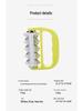 Multi-Use Plastic Body Massager for Face, Back, Waist, and Legs
