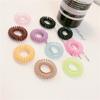 Korean Style Thin Mori Girl Telephone Cord Hair Tie