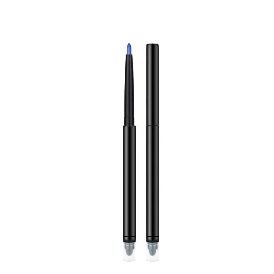 Opieka zdrowotna Podwójna główka Metaliczny, nierozmazujący się Eyeliner Długotrwały połysk Wodoodporny makijaż