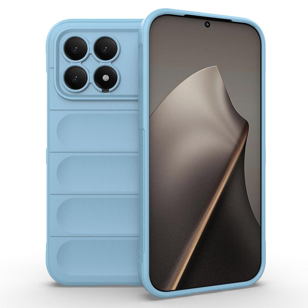 For Xiaomi Redmi K90 5G / Poco F8 Pro Case Anti-Drop Soft TPU Rugged Phone Back Cover