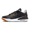 Air Jordan Max Aura 5 Magma Orange Men Sneakers Black Wolf-Grey White DZ4353-008