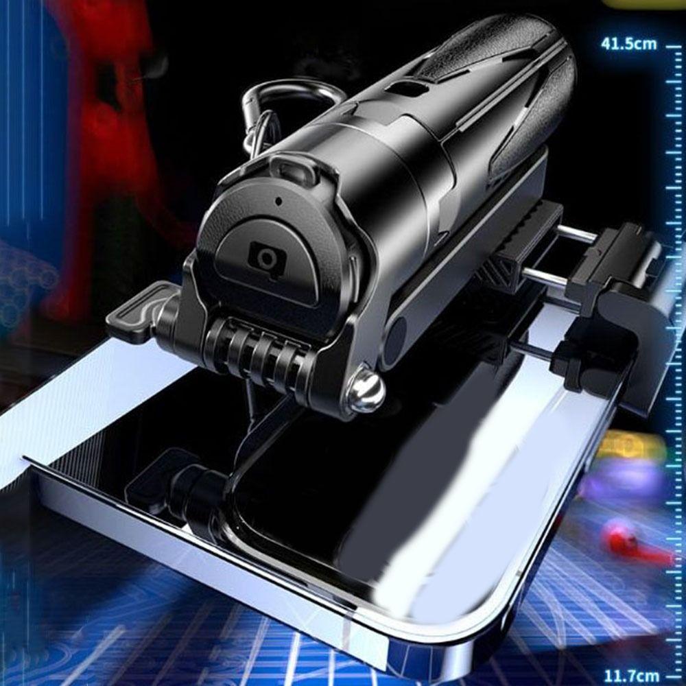 3 in 1 Bluetooth Selfie Stick Extendable Phone Stand Mobile Phones Grip Live Broadcast