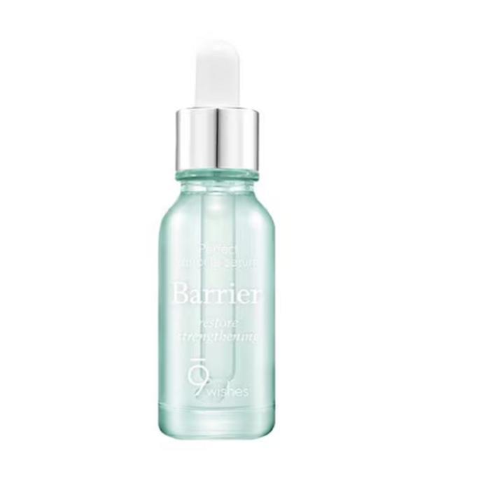 9WISHES Barrier Ampoule Serum 25ml Skin Barrier (39638676)