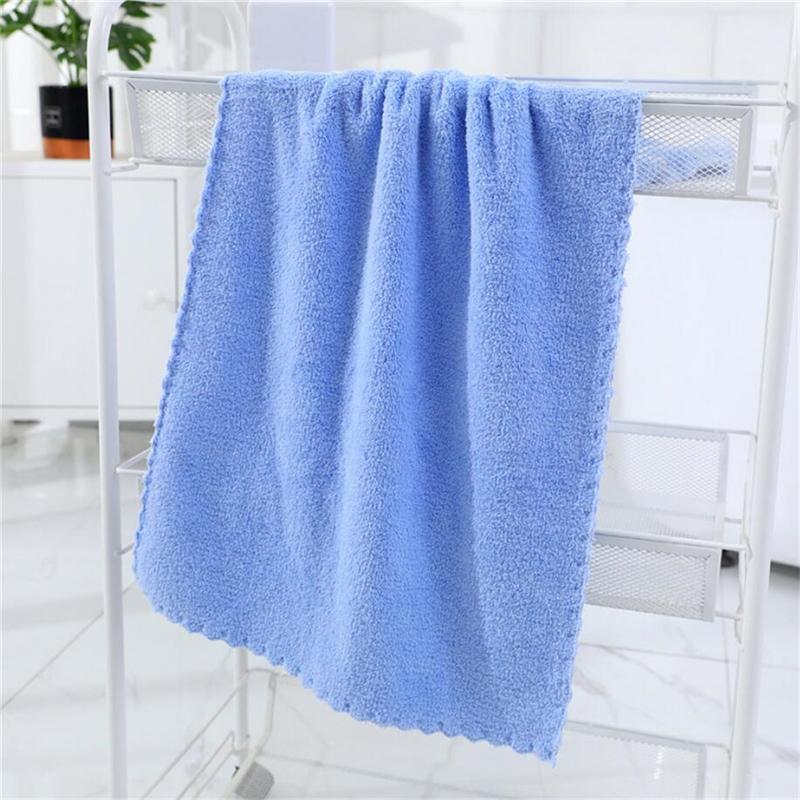 100% Bamboo Fiber Bath Towels Microfiber Towel Bathroom Men Women Soft Terry Gift For Adults Super Absorbent Cloth For Home