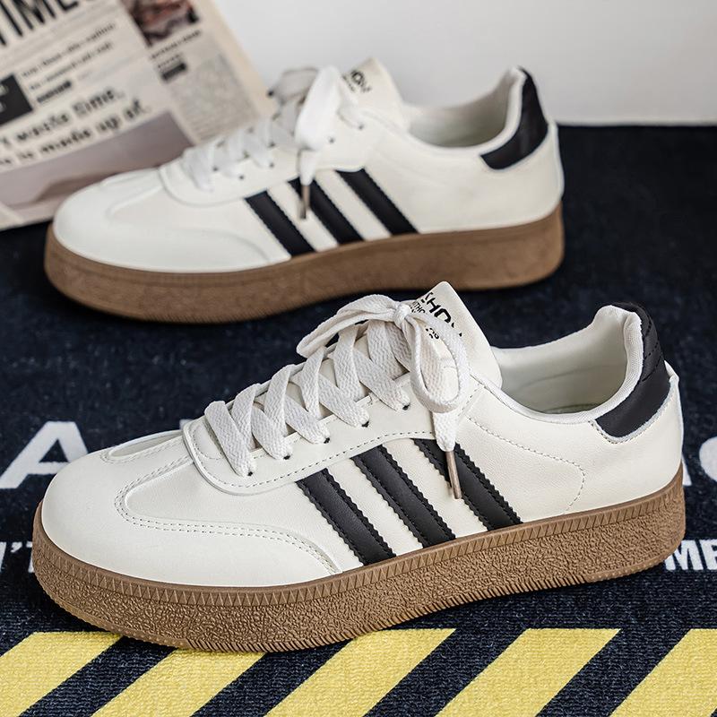 

Мужская обувь осень новая уличная молодежный тренд с повседневной обувью мужская удобная модная универсальная спортивная кеды 39