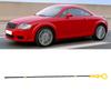 Engine Oil Dipstick ABS Iron Dipstick Vehicle Replacement Part 06A115611B