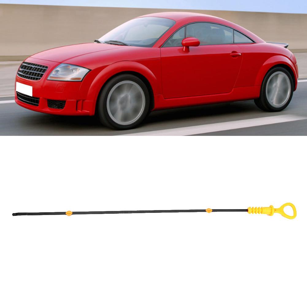 Engine Oil Dipstick ABS Iron Dipstick Vehicle Replacement Part 06A115611B