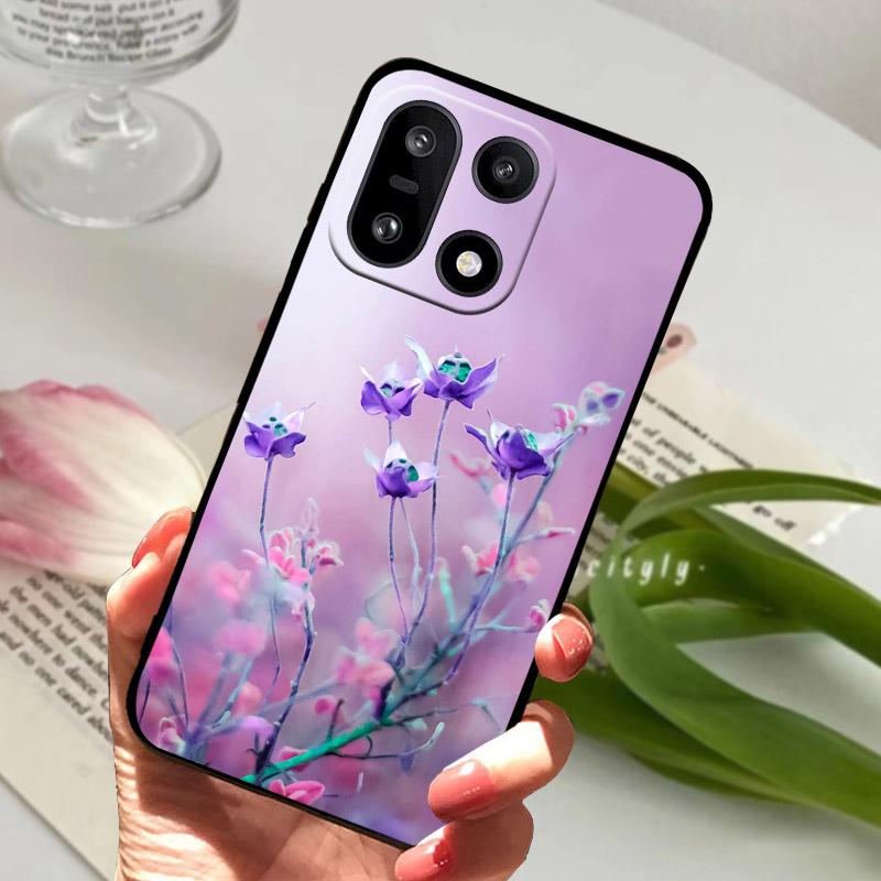 

For OnePlus 15 Case PLK110 Cool Wolf Lion Cover Soft TPU Silicone Phone Casing For OnePlus15 5G One Plus 1 + 15 Shell Bumper For PLK110