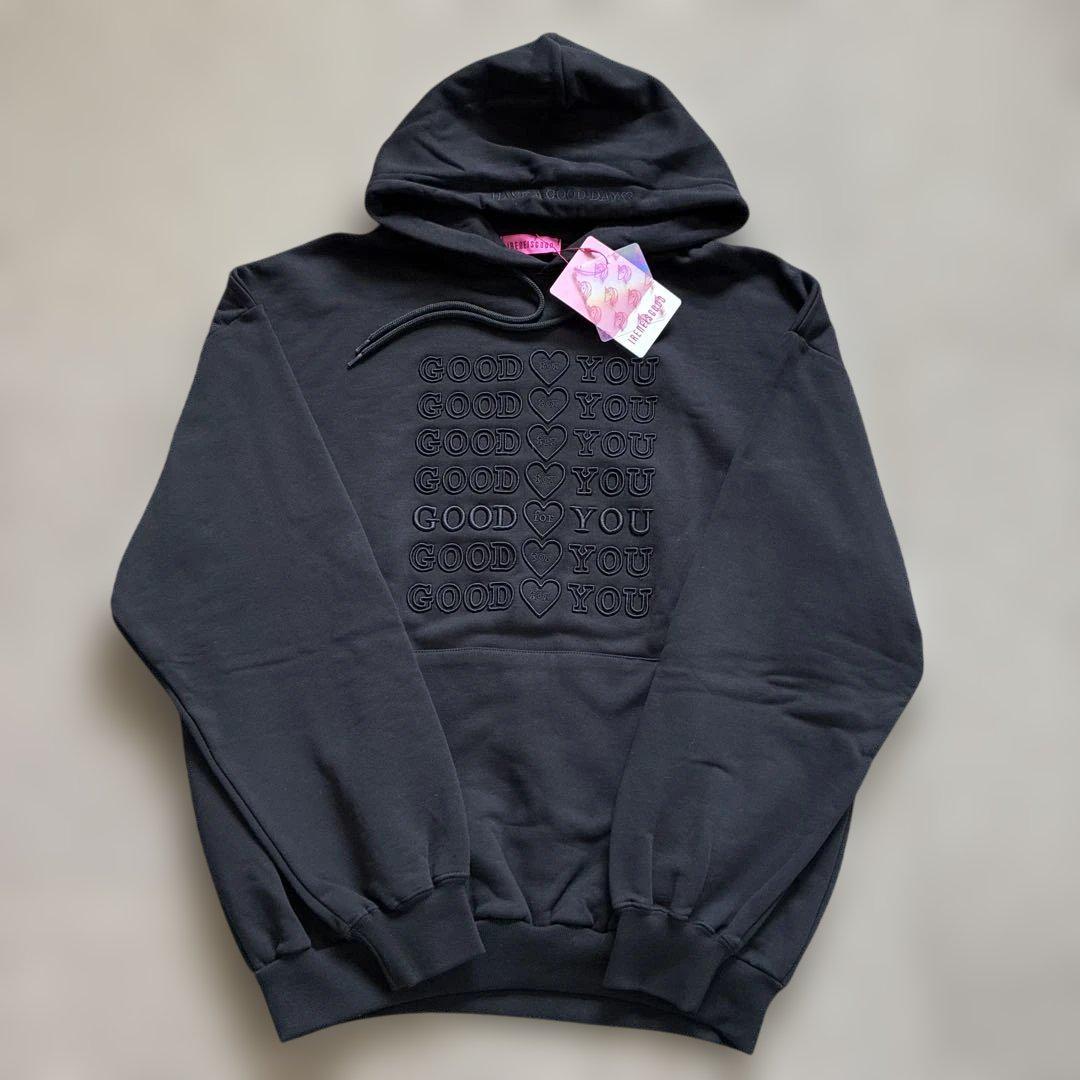 

[Б/У] Худи IRENEISGOOD, которое носили J-HOPE и Jimin из BTS