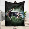 Ac Milan Celebration Blanket Durable Comfort Suitable for Office Couch Picnics for All Occasions Warmthful Decor
