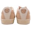 Puma Suede Classic Raised Formstrip Pink Unisex Sneakers 368907-01