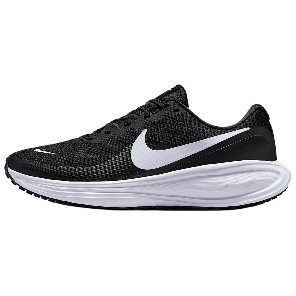 Nike Revolution 8 Black White Women Sneakers Iron-Grey HJ8485-001