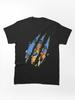 Wolverine and the X Men Wolverine Classic Unisex T-Shirt