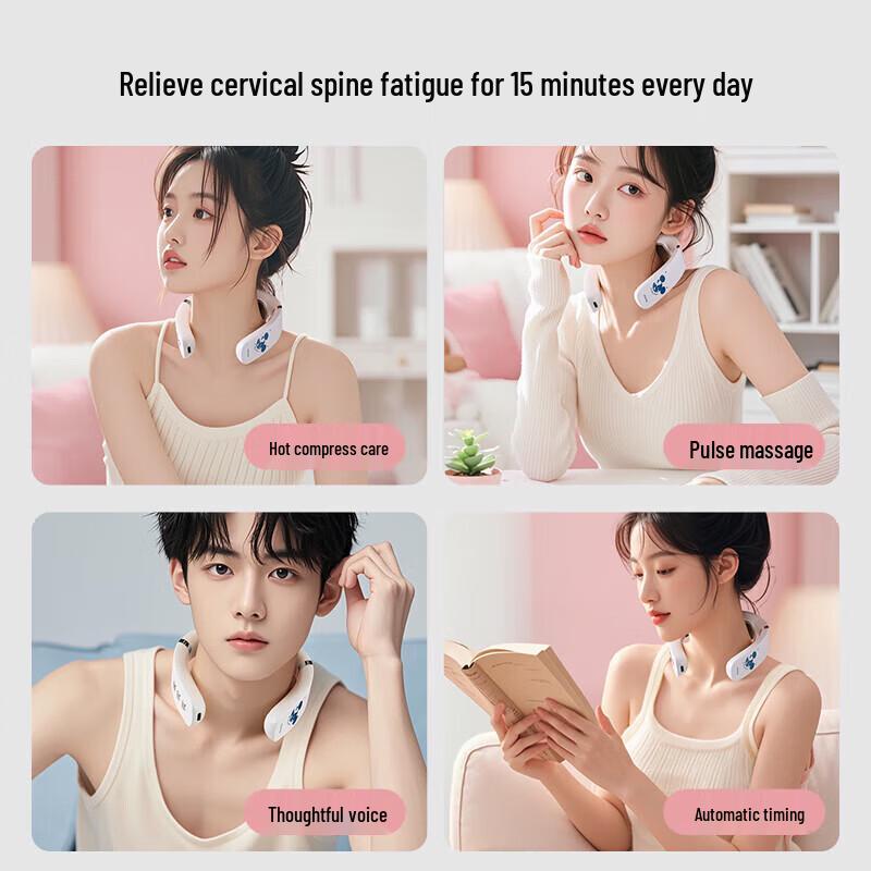 Disney Mickey Neck Massager with Heat