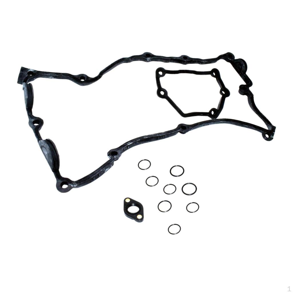 High Quality Engine Valve Cover Gasket Replacement Parts 11120032224 Fits for 1,8L 2,0L 118i 120i