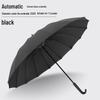 OIMG 16-Rib Windproof Extra Large Straight Handle Umbrella