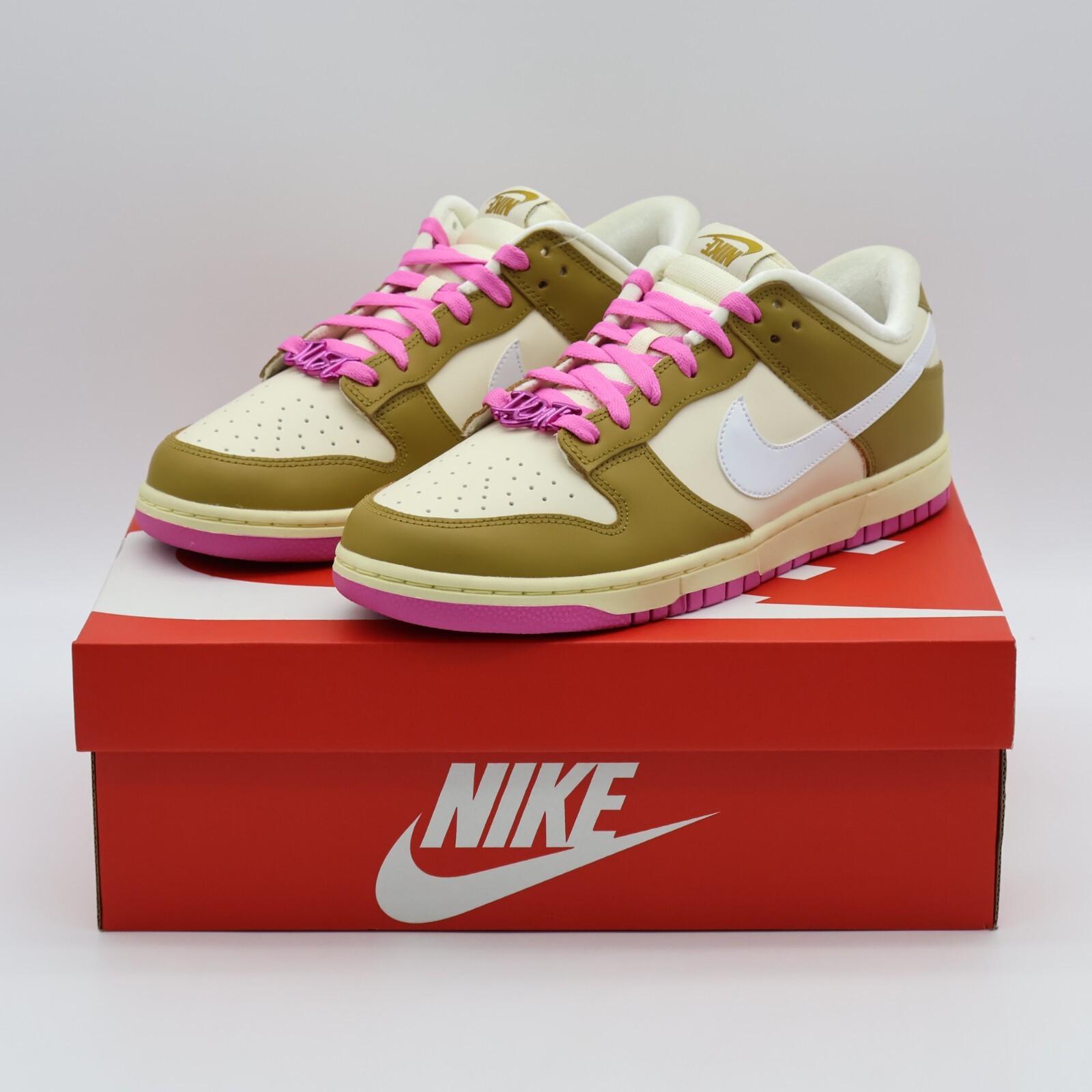 FD8683-700 Nike Dunk Low Just Do It (Женский) 5.5W