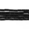1 filo/sacchetto 9x4mm cilindrico nodo di bambù tubo tondo opale giada perline di pietra sciolte per realizzare collane e braccialetti fatti a mano fai da te