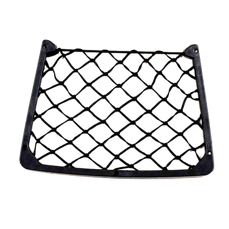 Car Storage Mesh Pocket Organizer for Bus, RV, and Auditorium Seats