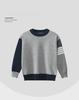 27kids Korean Spring 2025 Children's Knit Sweater