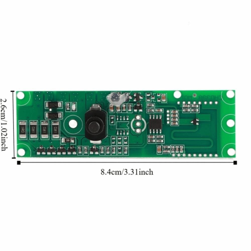 Energy Saving 3.2V 3.7V Solar Lamp Controller Switch Control Induction Solar Light Controller Solar Driver Board Pathway Light