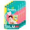 Pampers Taille M Dry Care 256 couches couches x 4 Couches, (Taille de ramper), (5-10kg), (64 paquets) [Cas]